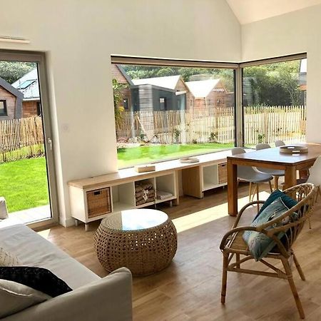 Nouveau ! La cabine du bout du monde - Le Portzic : votre maison de vacances de haut standing - PL6 Crozon Extérieur photo