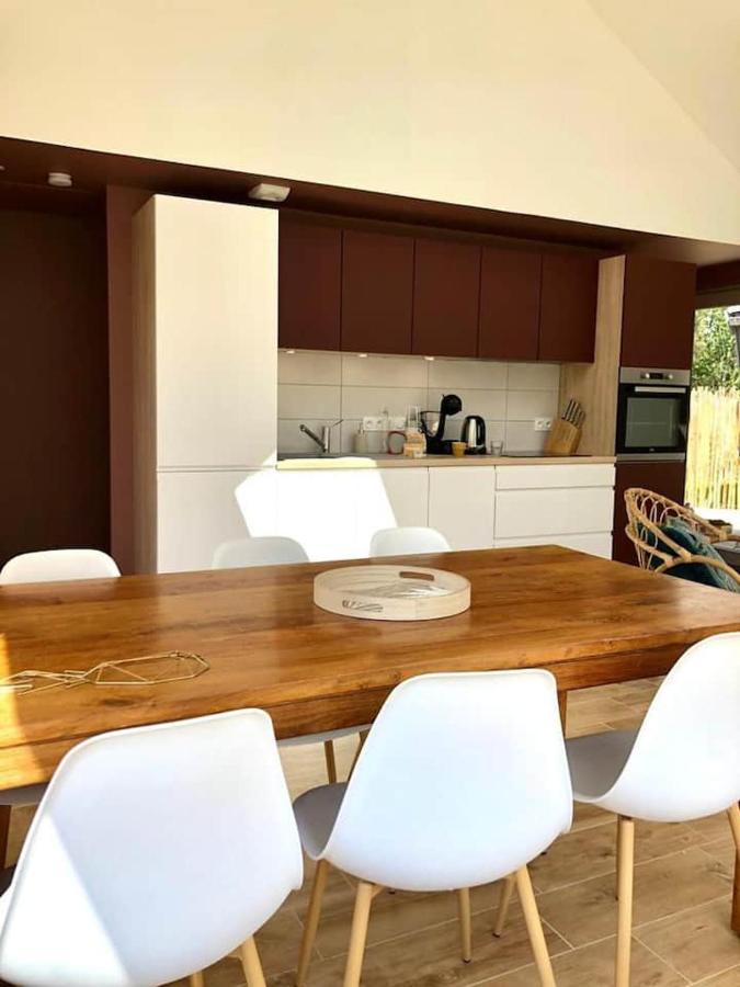 Nouveau ! La cabine du bout du monde - Le Portzic : votre maison de vacances de haut standing - PL6 Crozon Extérieur photo