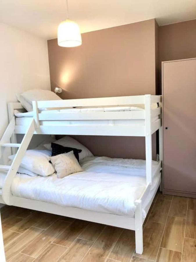 Nouveau ! La cabine du bout du monde - Le Portzic : votre maison de vacances de haut standing - PL6 Crozon Extérieur photo